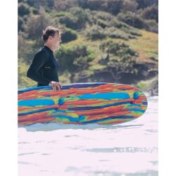 Ocean &amp; Earth The General Epoxy Softboard 70"