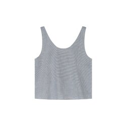 (NOORLYS) Top Fjella Navy Striped