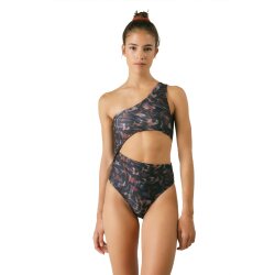 Pukas Swimsuit Asimetric Acid