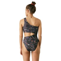Pukas Swimsuit Asimetric Acid