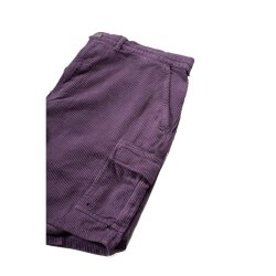 Pukas Walkshort Cord Purple
