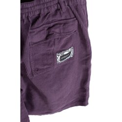 Pukas Walkshort Cord Purple