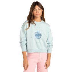 Billabong Sweater Everday Yours Pullover Vista Blue