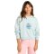 Billabong Sweater Everday Yours Pullover Vista Blue