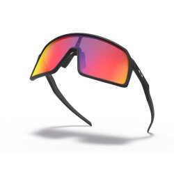 Oakley SUTRO Sonnenbrille Matte Black Prizm Road