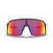 Oakley SUTRO Sonnenbrille Matte Black Prizm Road