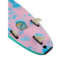 Catch Surf Odysea LOG Blair Conklin 60 (Thruster) Turqoise
