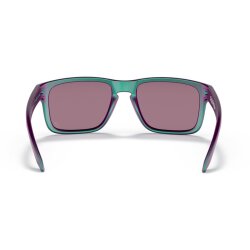 Oakley Holbrook Sonnenbrille TLD Matte Purple Green Shift Prizm Jade