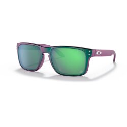 Oakley Holbrook Sonnenbrille TLD Matte Purple Green Shift Prizm Jade