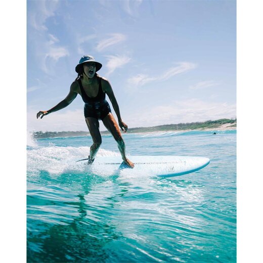 Ocean &amp; Earth Ezi Rider 8 Softboard Pastel Blue