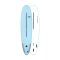 Ocean &amp; Earth Ezi Rider 8 Softboard Pastel Blue