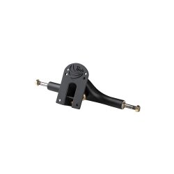 Paris V3 Matte Black Longboardachse 50&deg; 165mm black-black