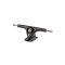 Paris V3 Matte Black Longboardachse 50&deg; 165mm black-black