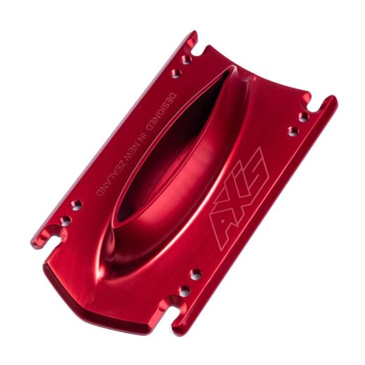 Axis Aluminium Foil Base Plate 19mm