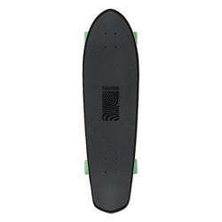 Globe BIG BLAZER Longboard Komplettboard 32" Black Green