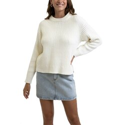 Rhythm Classic Cable Knit White