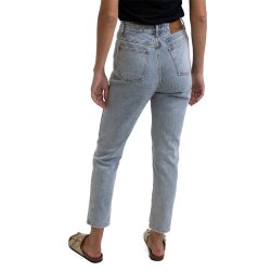 Rhythm Classic Hi-Rise Tapered Jeans Light Wash