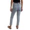 Rhythm Classic Hi-Rise Tapered Jeans Light Wash