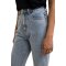 Rhythm Classic Hi-Rise Tapered Jeans Light Wash
