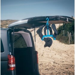 Surflogic Hook Up Magnetic Wetsuit Hanger