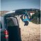 Surflogic Hook Up Magnetic Wetsuit Hanger