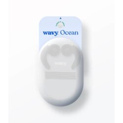 Wavy Ocean Earplugs