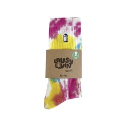 Lousy Livin Accessoires Socks Street Court Batik 