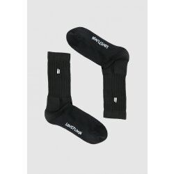 Lousy Livin Accessoires Socks Street Court 2 White/Black