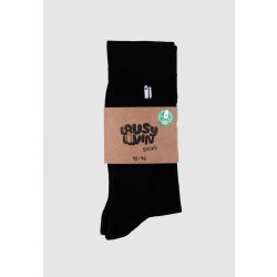 Lousy Livin Accessoires Socks Street Court 2 White/Black