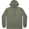 Salty Crew Dockman Thermal Pullover Hoody Military