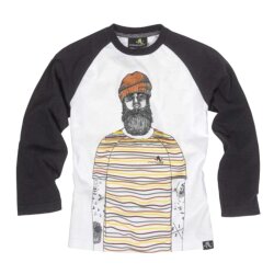 SchwerelosigKite Kids Longsleeve Dude