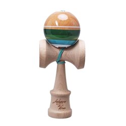 Krom Ashigrau Kendama Gr&uuml;n