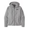 Patagonia W&acute;s Better Sweater Hoody Frozen Jaquard Salt Grey