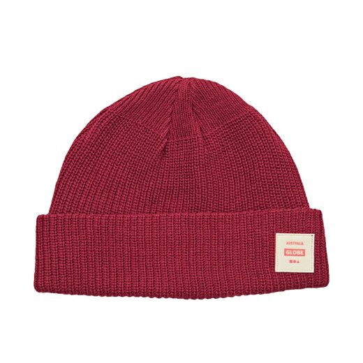 Globe Sustain Beanie Rhubarb
