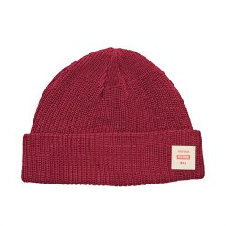 Globe Sustain Beanie Rhubarb