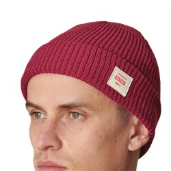 Globe Sustain Beanie Rhubarb