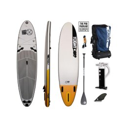 Light I-Sup MFT Platinum Freeride Allround Set 3L 114 x...