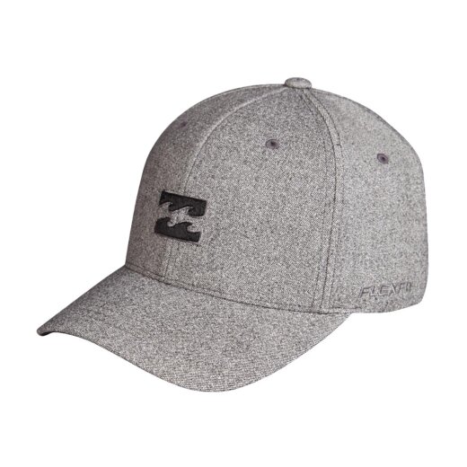 Billabong All Day Flexfit Cap Silver