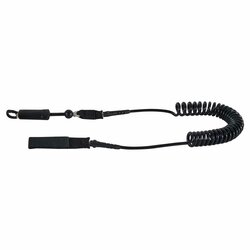 Prolimit Leash Wingsurf/Foil Waistbelt Coiled Quick Release