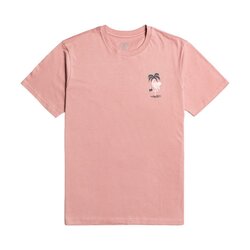 Billabong Paradise Lost SS Dusty Pink