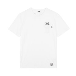 Picture D&S Pocket Tee T-Shirt White