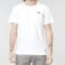 Picture D&amp;S Pocket Tee T-Shirt White