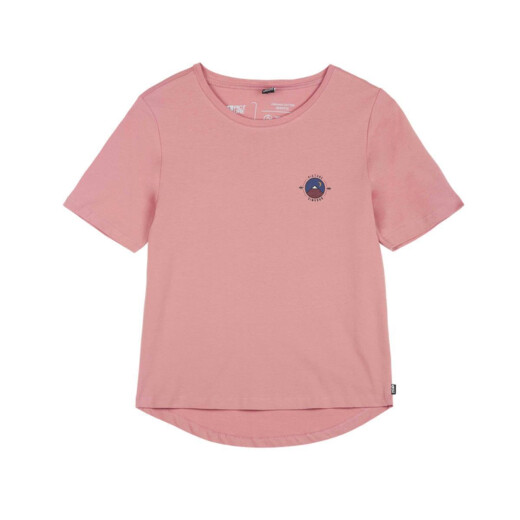 Picture Clothing Lizia Tee T-Shirt Bois de Rose