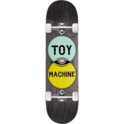 Toy-Machine Complete Board Skateboard Venndiagram Natural...