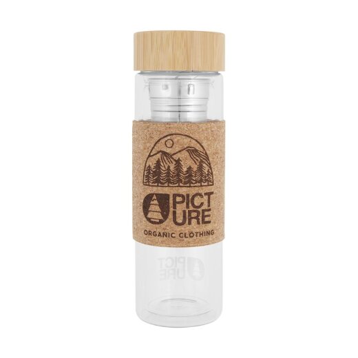 Picture Kaula Vacuum Bottle Teeflasche Cork