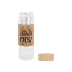 Picture Kaula Vacuum Bottle Teeflasche Cork