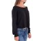 Hurley Wear it both ways Sweater Black