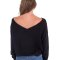 Hurley Wear it both ways Sweater Black