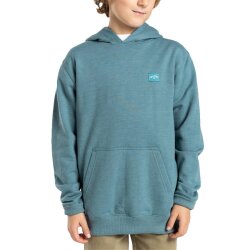 Billabong All Day Kaputzenpullover Boys  Light Marine