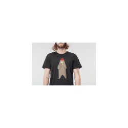 Picture Clothing OursTee T-Shirt Black